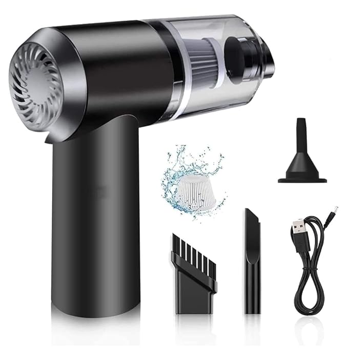 3 IN 1 Vacuum Cleaner